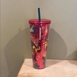 Starbucks 24 oz. Cold Beverage Tumbler